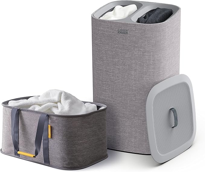 Joseph Joseph Love Your Laundry 2pc Laundry Basket Hamper