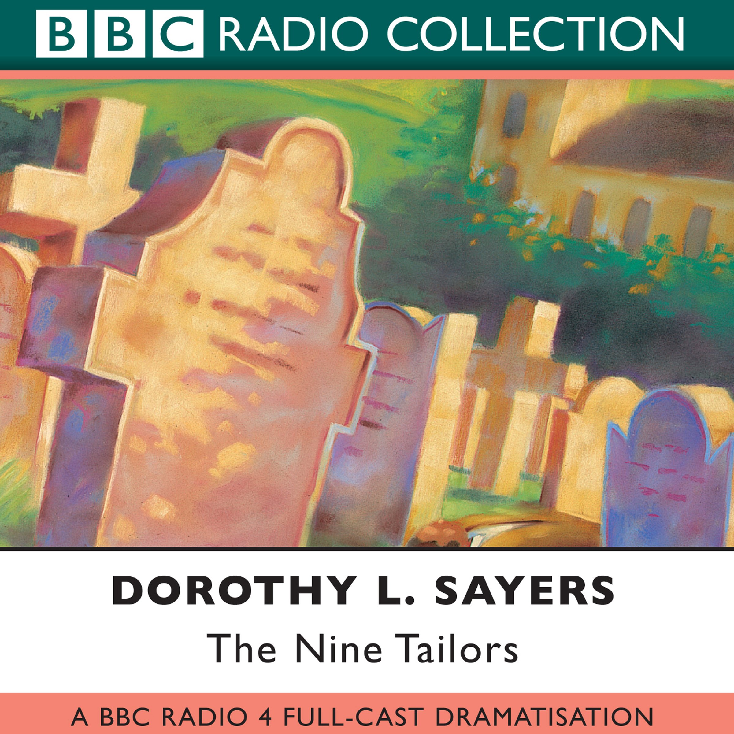 Cover art for The Nine Tailors