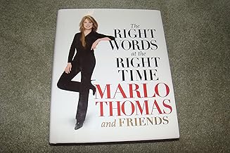 The Right Words At the Right Time