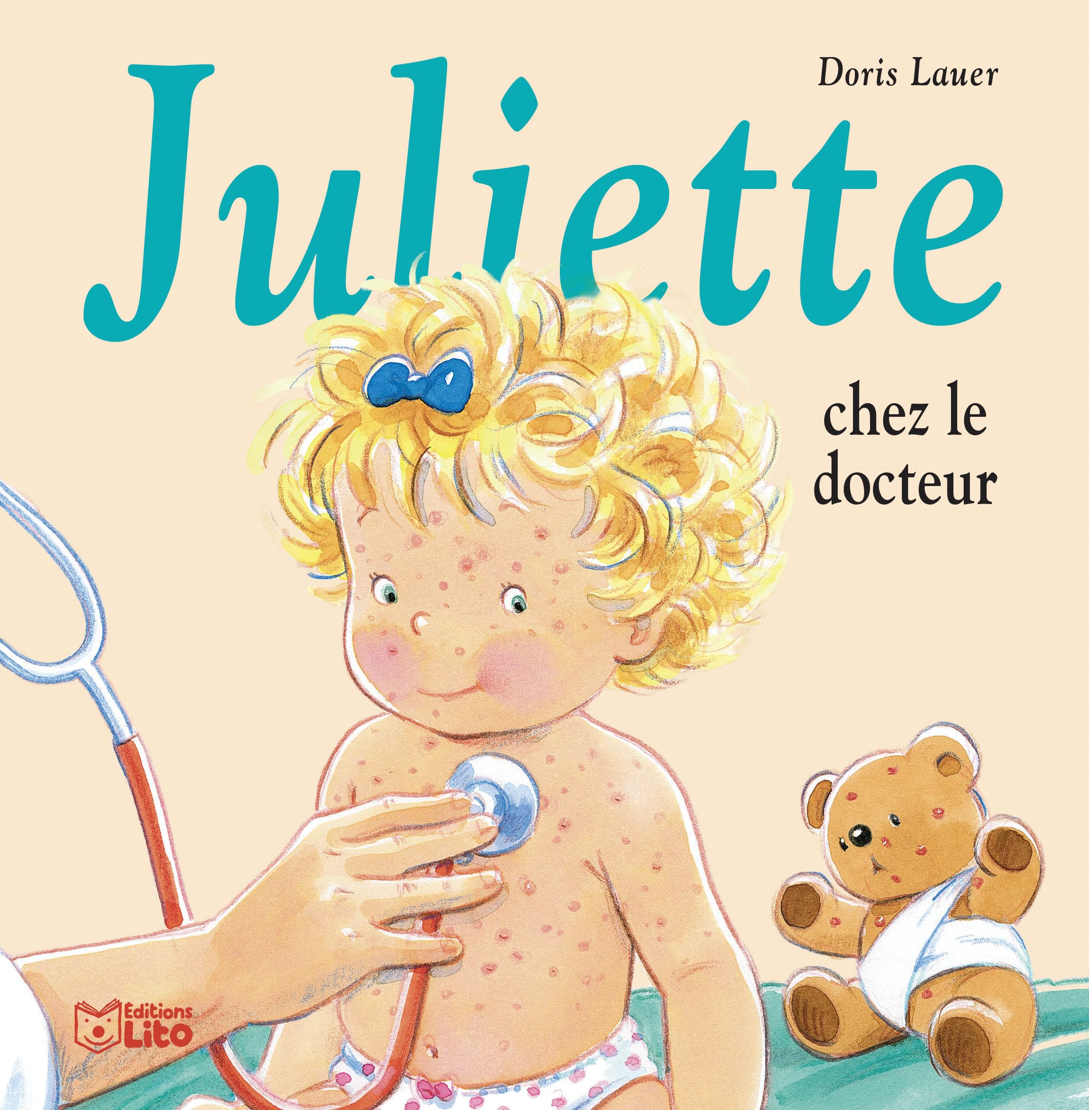 JULIETTE CHEZ LE DOCTEUR