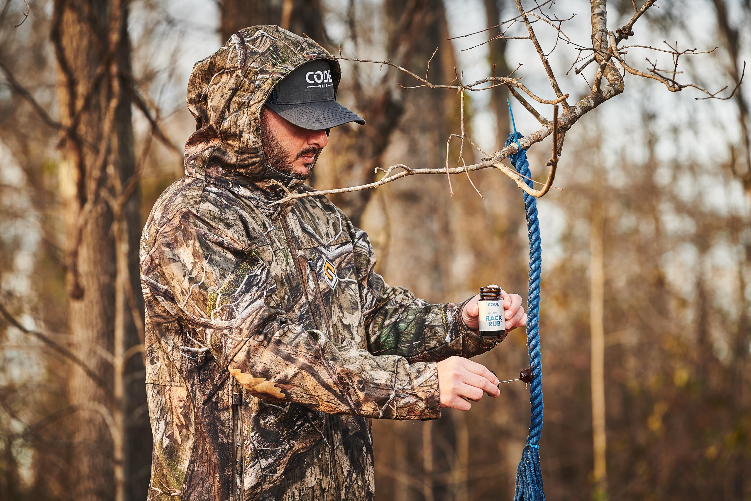 Code Blue Rope–A–Dope® 2-Pack