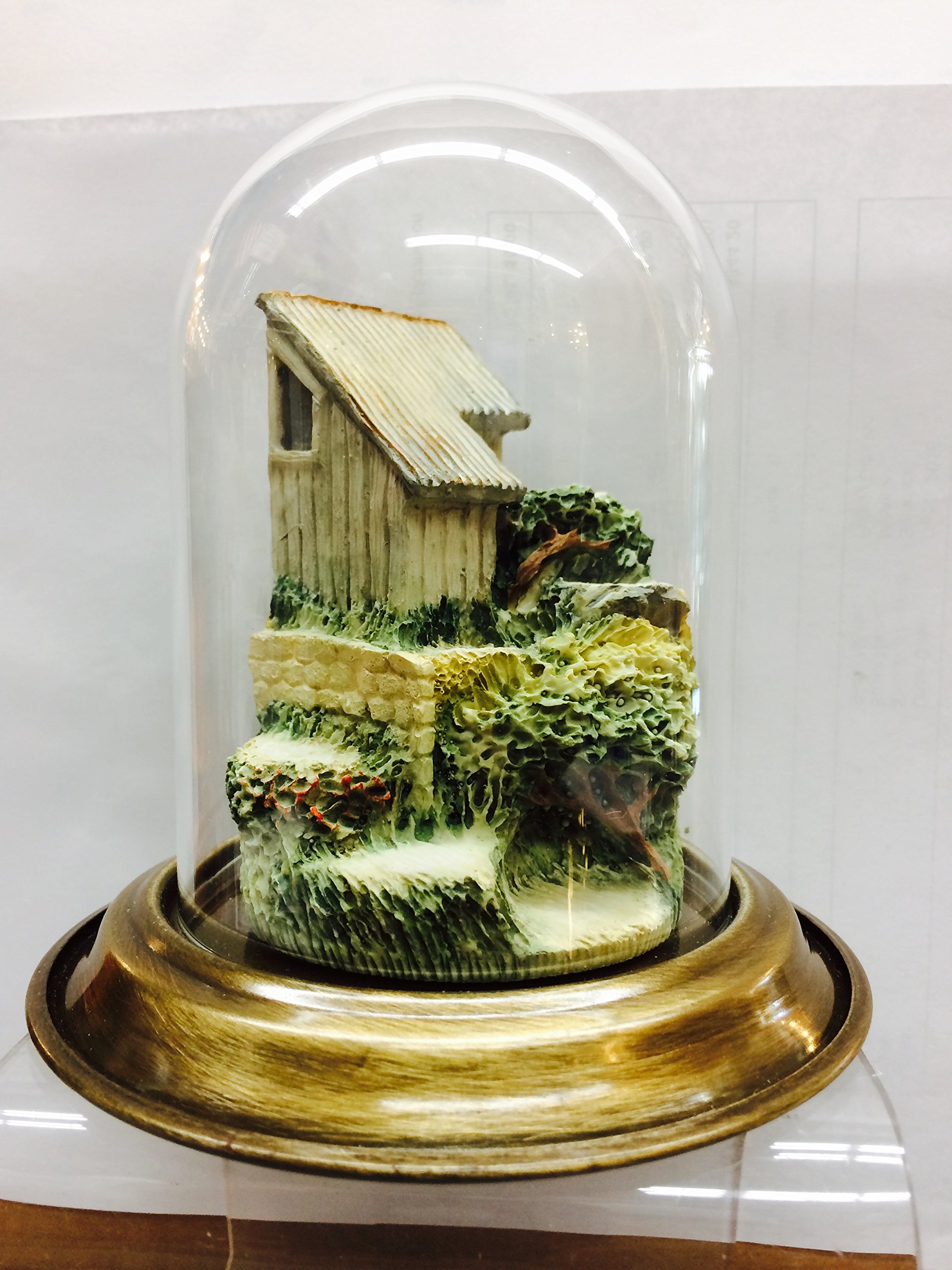 Robert Olszewski Goebel Miniatures Display "The Wildlife Series Display"