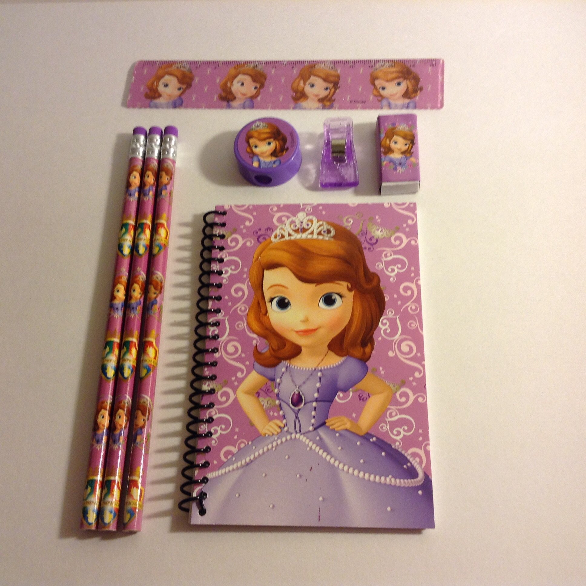 Sofia Stationary Set