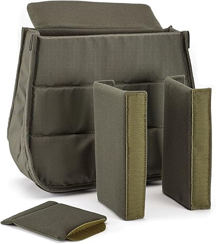 Miniatura 2 de Billingham BI 503101-70 Mochila 35 Negrobronceado