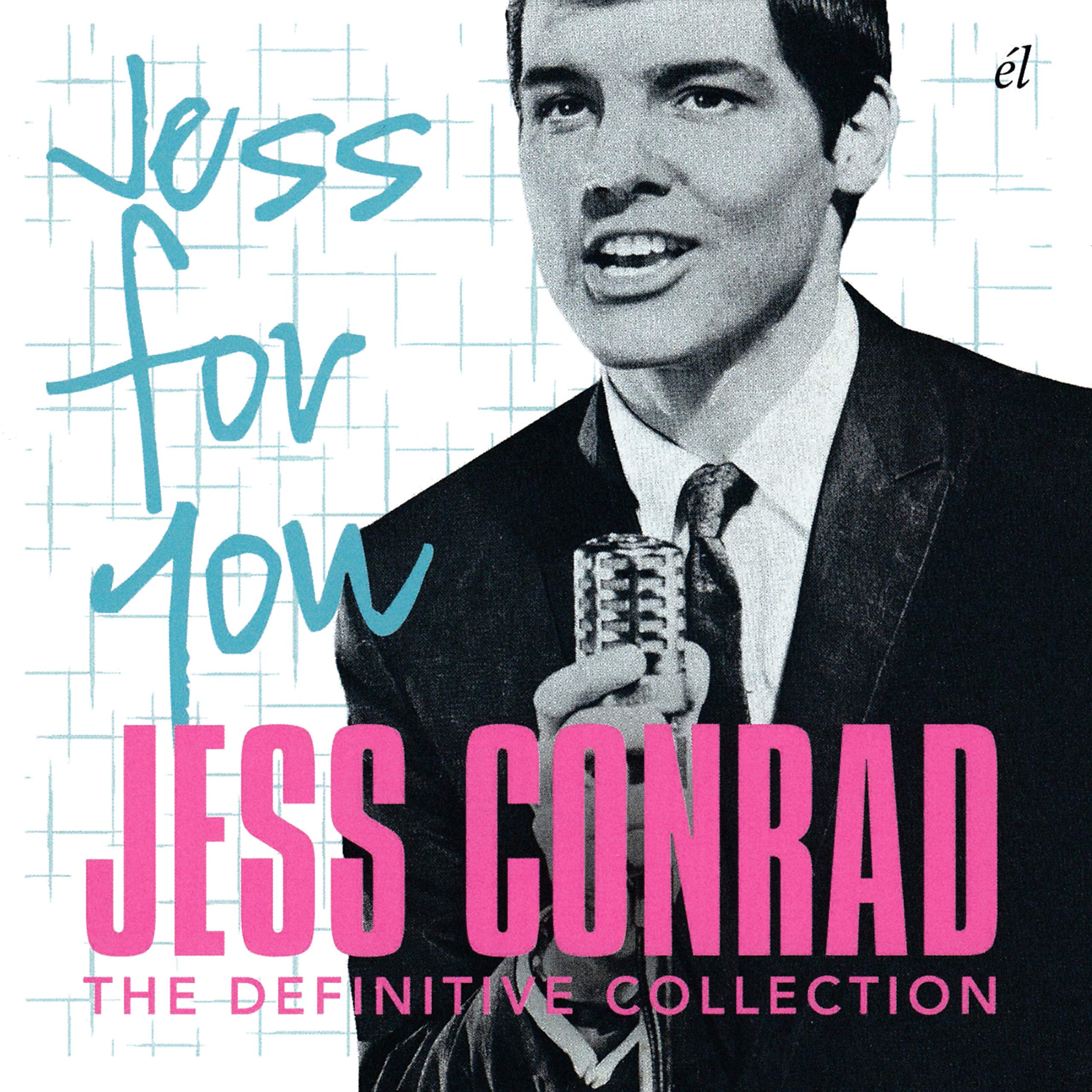 Jess Conrad