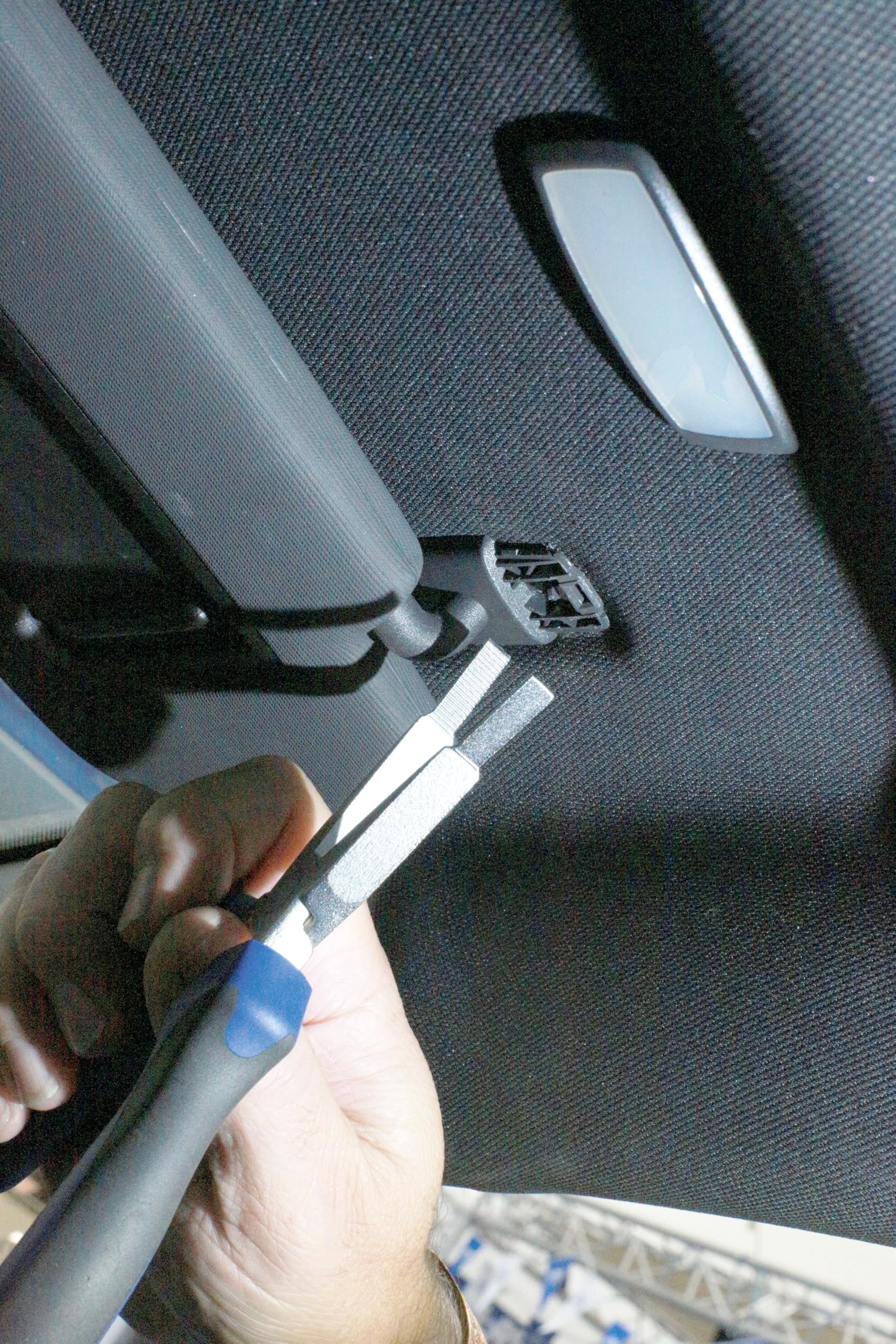 LASER TOOLS 9083 Pinza per capicorda a pressione