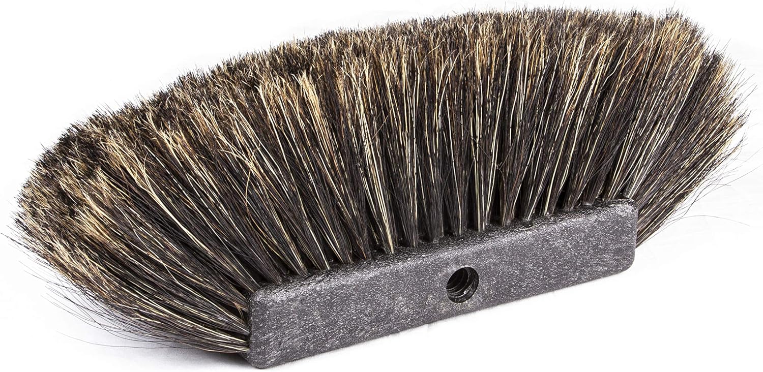Triple Sided Hogs Hair Car Wash Brush (Standard)