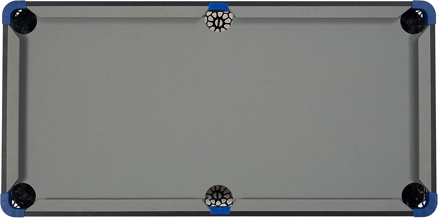  Basics Tabletop Billiards Pool Table with Accessories : Sports & Outdoors