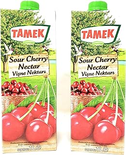 Tamek Fruit Nectar Juice 2 Packs (Sour Cherry)