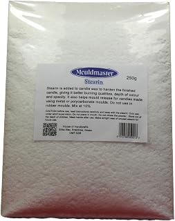 Moldmaster 250 g Stearin, White
