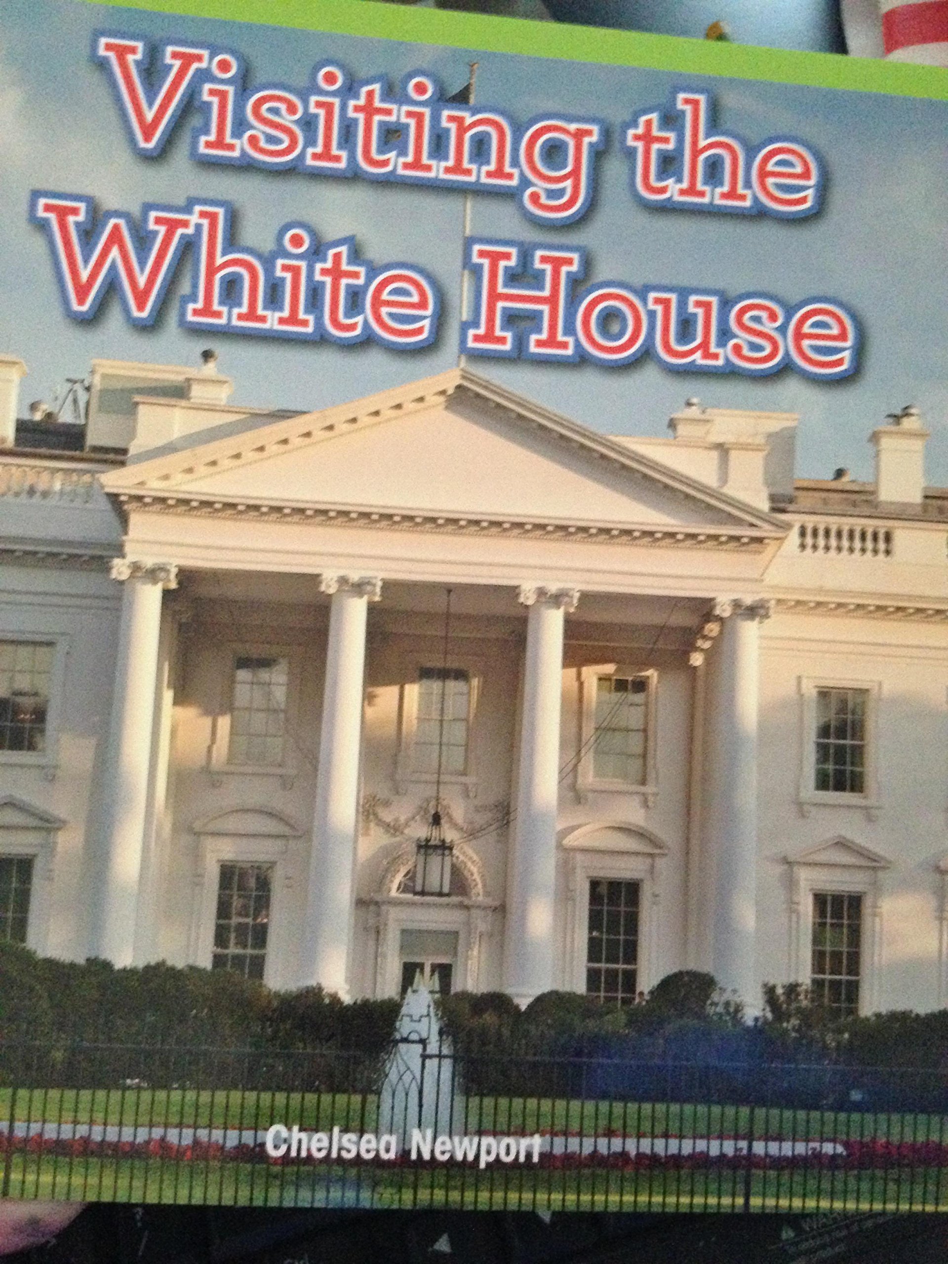 Buy Visiting the White House (Rosen Common Core Readers) — BookShops.in