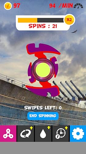 Real Fidget Spinner