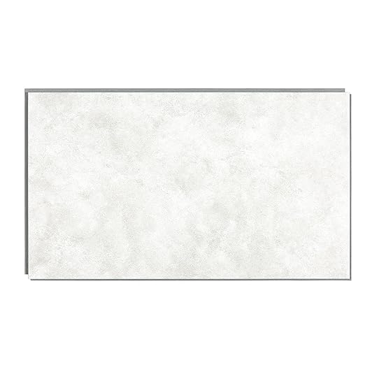 Interlocking Vinyl Wall Tile by Dumawall Waterproof, Durable 25.59 in