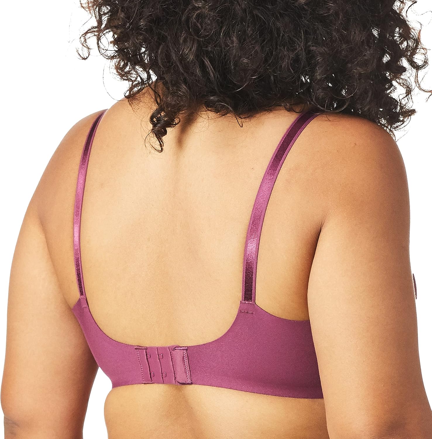 Olga Women's No Side Effects Underwire Contour Bra at  Women’s Clothing store