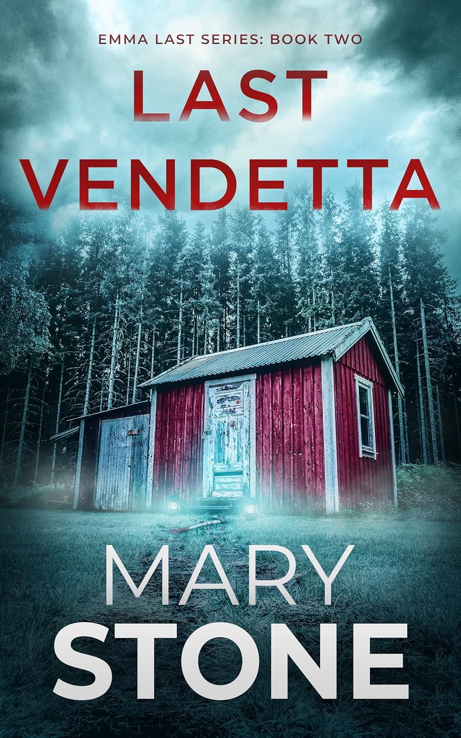 Last Vendetta (Emma Last FBI Mystery Series Book 2) eBook Stone, Mary Books