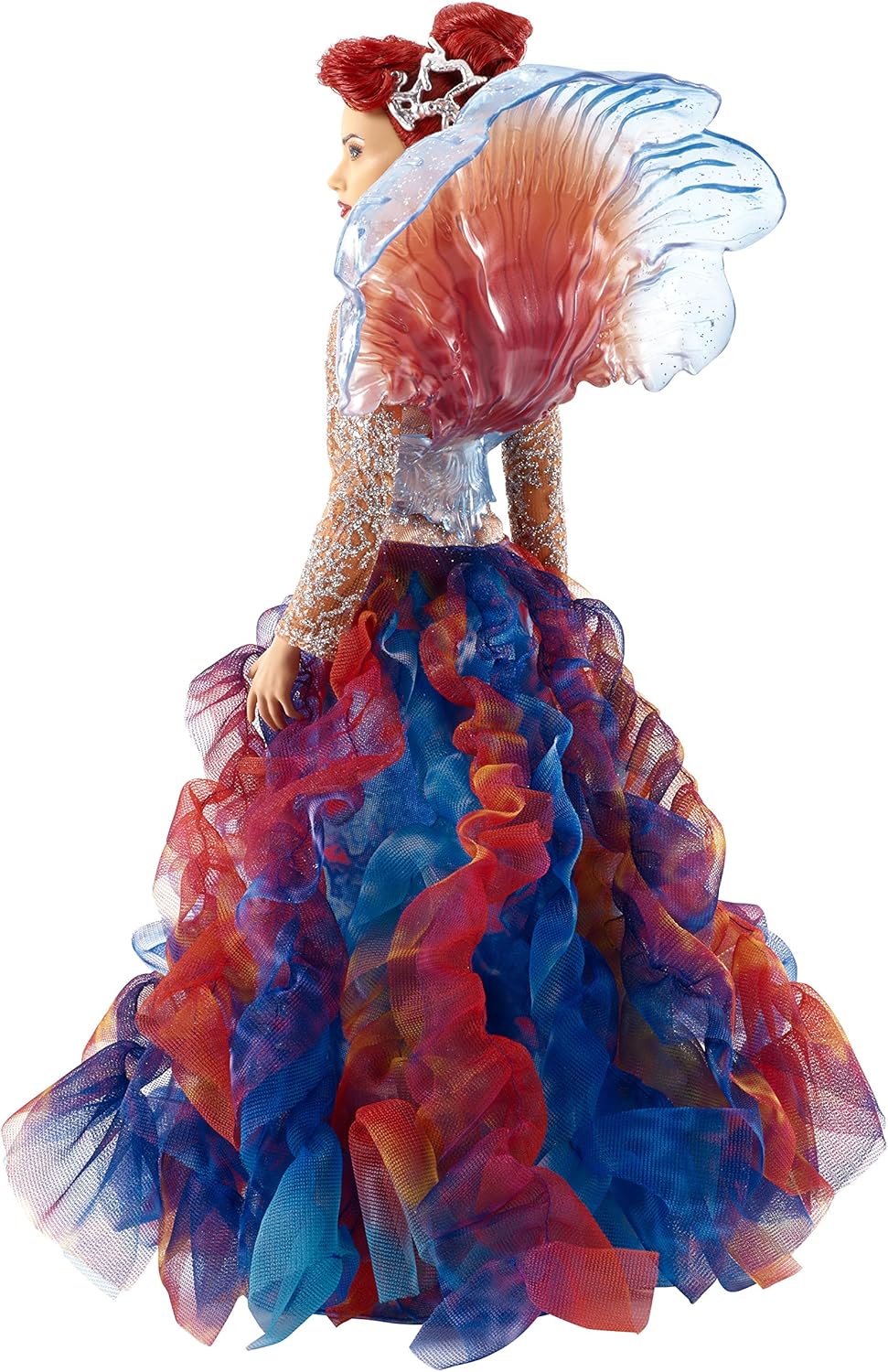 AQUAMAN Royal Gown MERA Doll