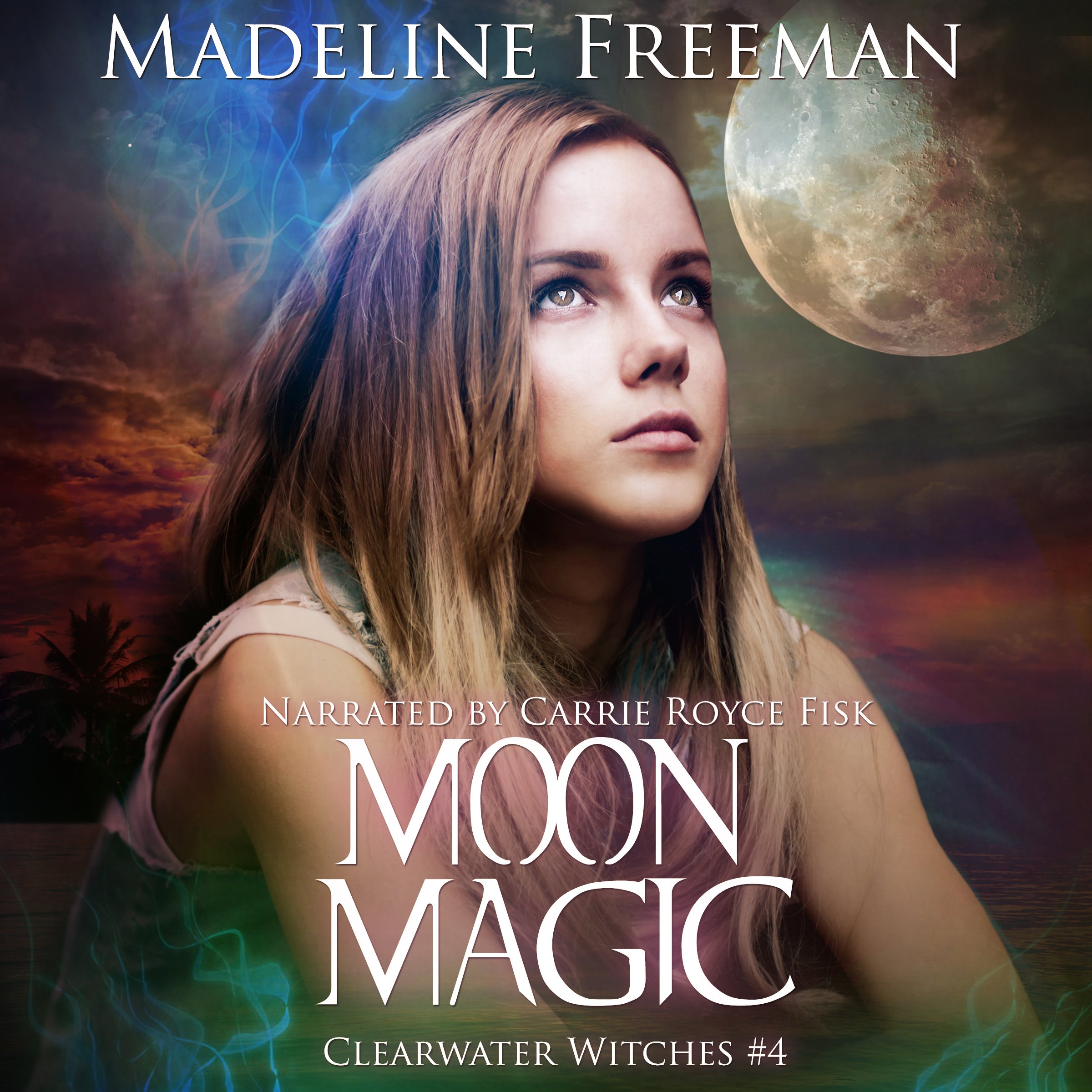 Cover art for Moon Magic