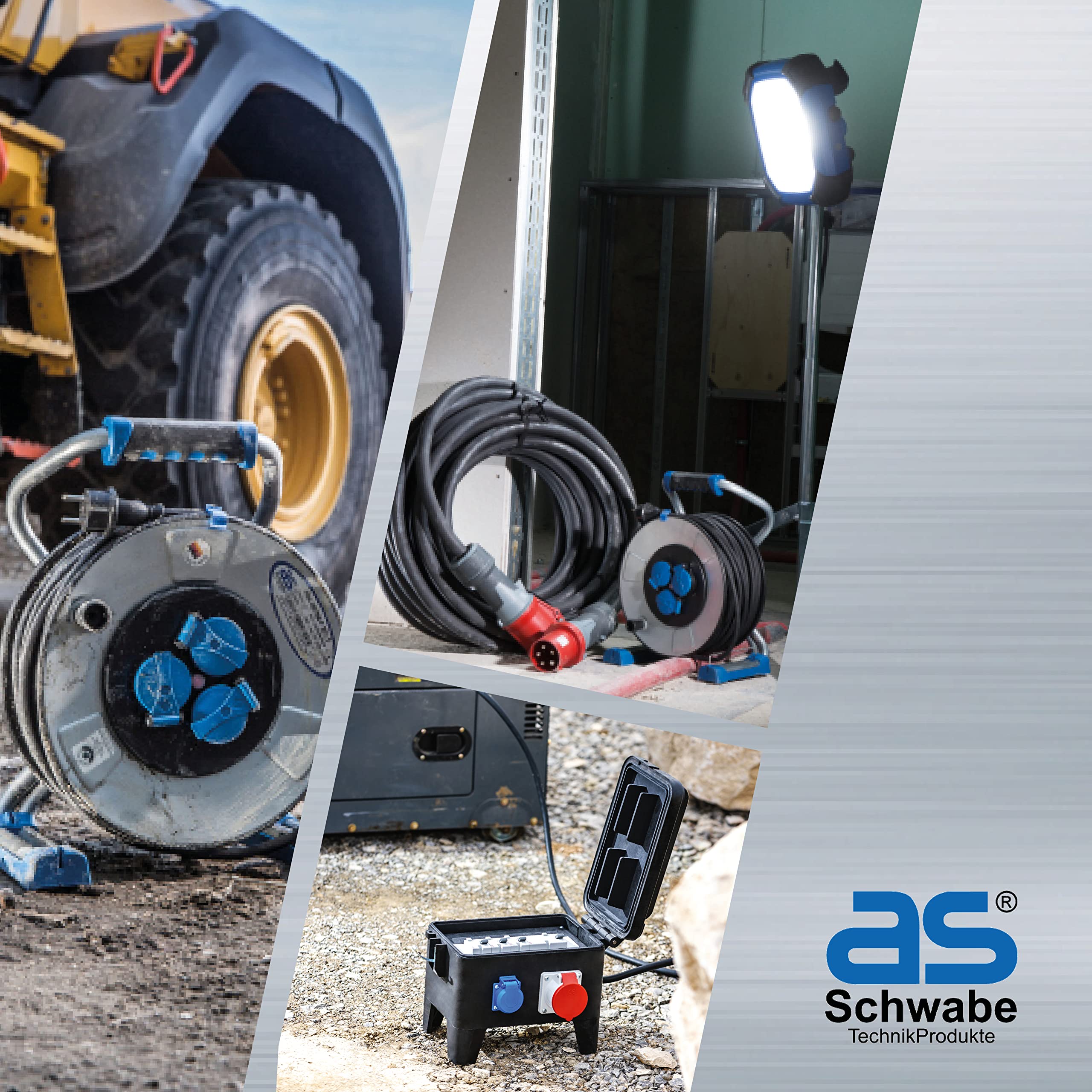as - Schwabe 60732 - Enchufe