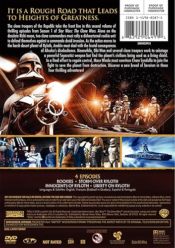 Miniatura 2 de Star Wars The Clone Wars- Clone Commandos