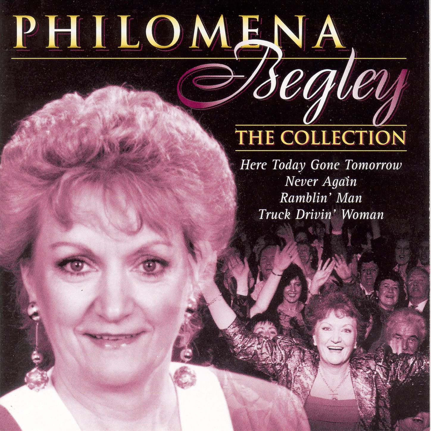 Philomena Begley & Ray Lynam