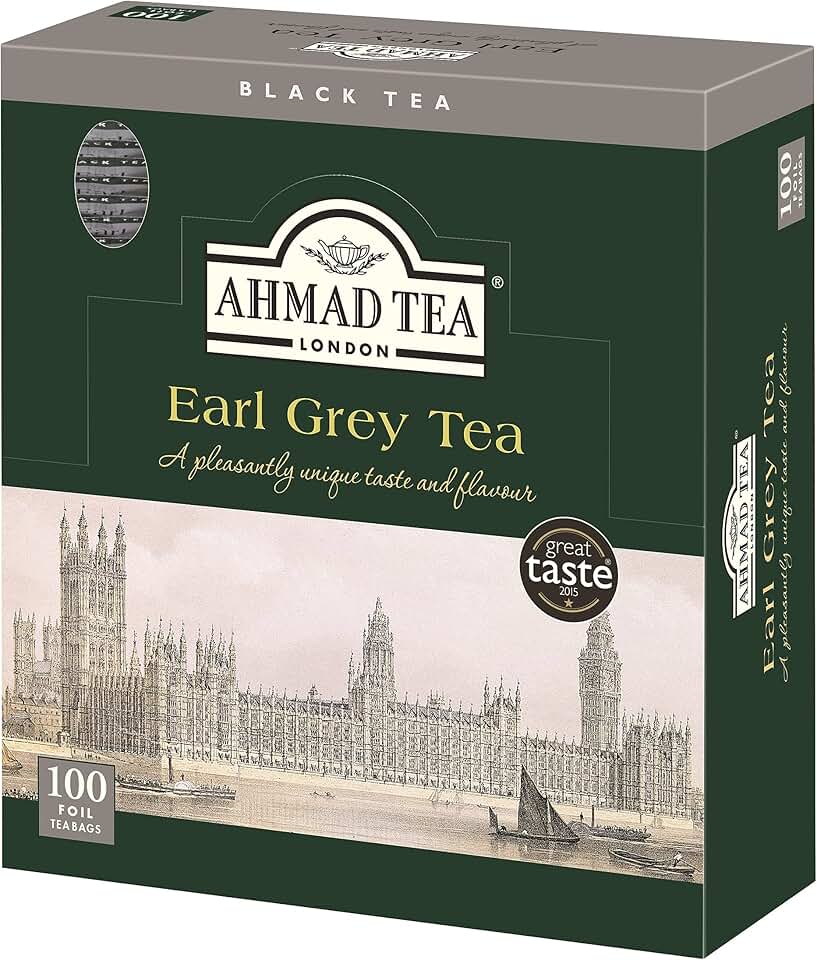 Ахмад эрл грей 100. Ахмат чай 100 пакетов эрл. Чай ahmad tea earl grey 100г. Ахмад эрл грей 100. Чай чёрный ахмад теа с чёрной.