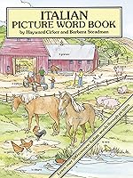 Algopix Similar Product 12 - Italian Picture Word Book Dover