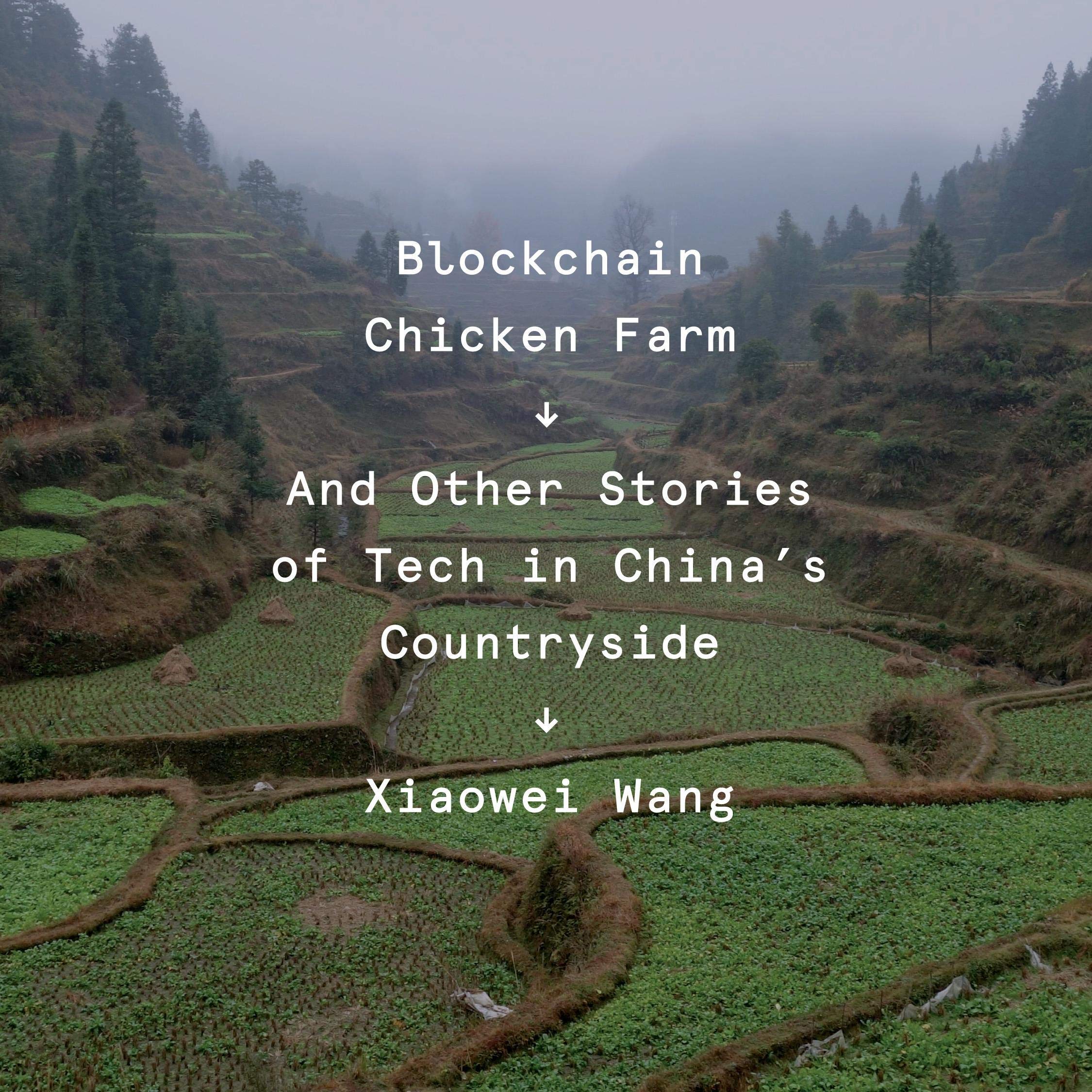 Cover art for Blockchain Chicken Farm