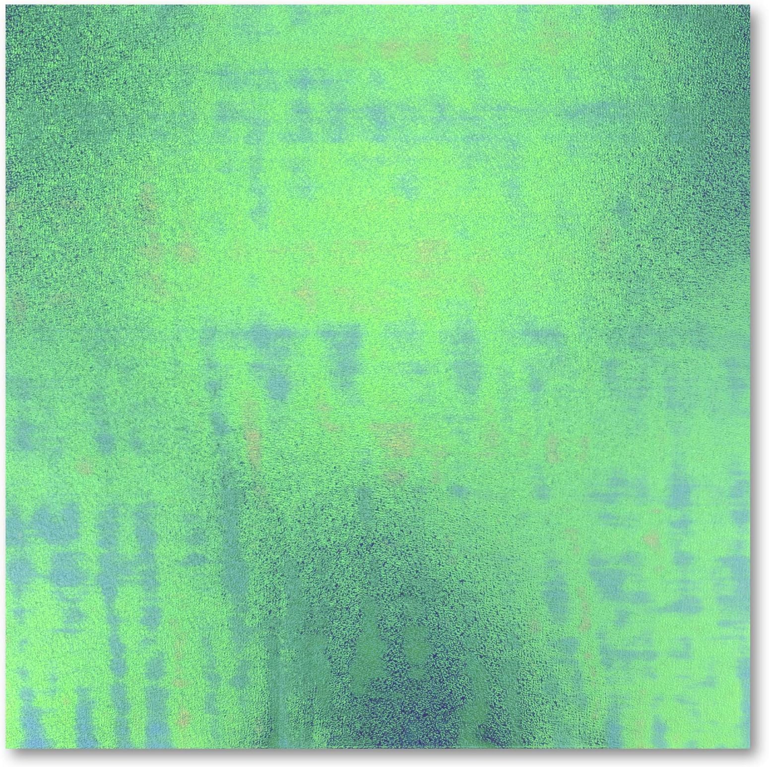 Black Ink 12" x 12" Scrapbook Pack Embossed Iridescent Decorative Paper, Teal Appeal 25 Sheets