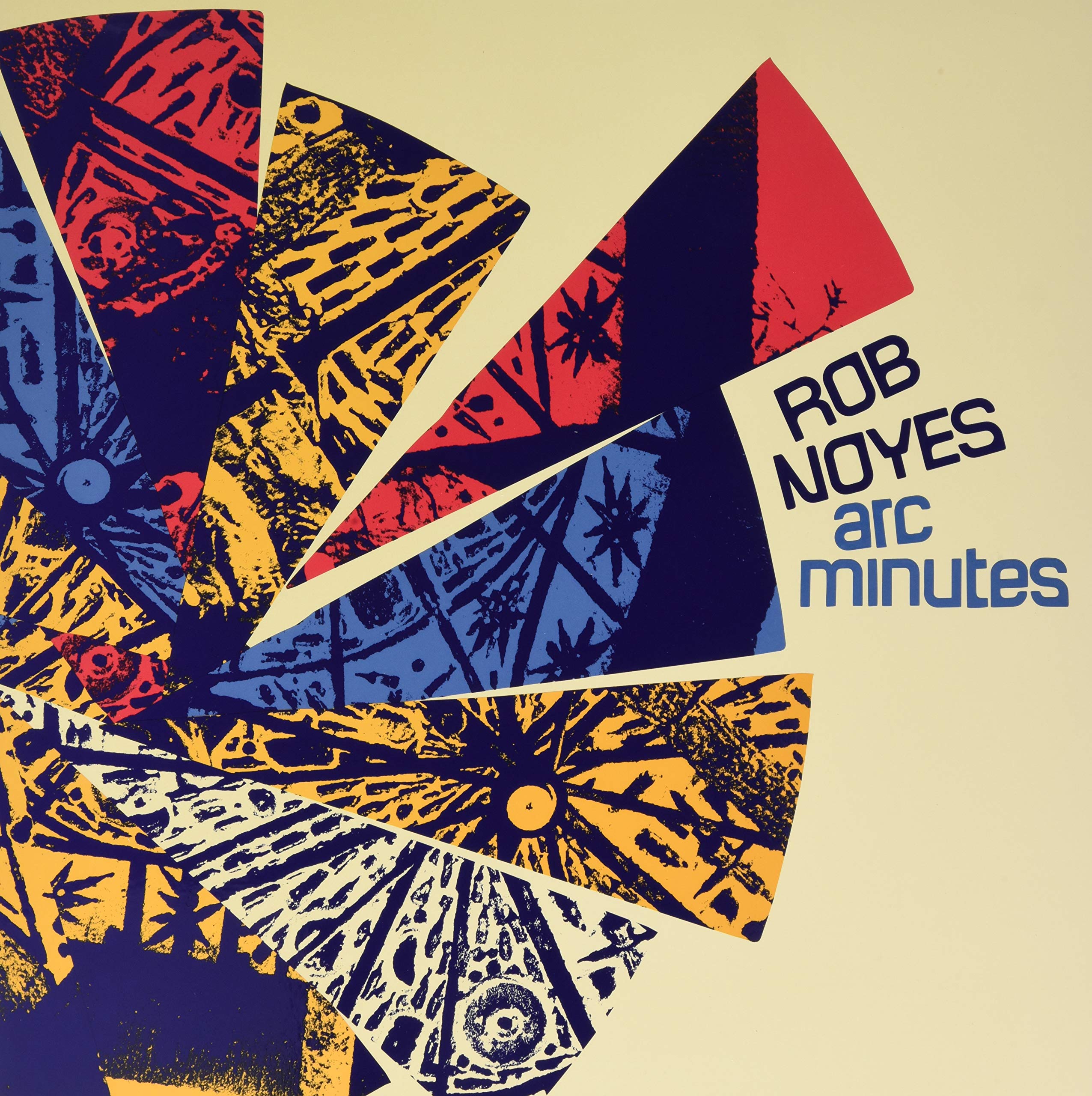 Arc Minutes [Vinyl LP] [VINYL]