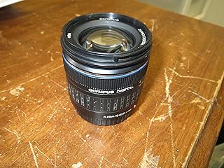 Olympus Zuiko Digital - Zoom lens - 14 mm - 42 mm - f/3.5-5.6 ED - Four Thirds - for Olympus E-3, E-30, E-410, E-420, E-450, E-520, E-600, E-620, EVOLT E-410, E-420, E-520