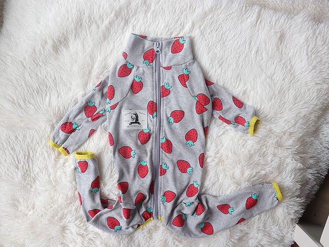 Miaododo Bodysuit de Recuperación Quirúrgica para Perros Medianos/Grandes miniatura 5