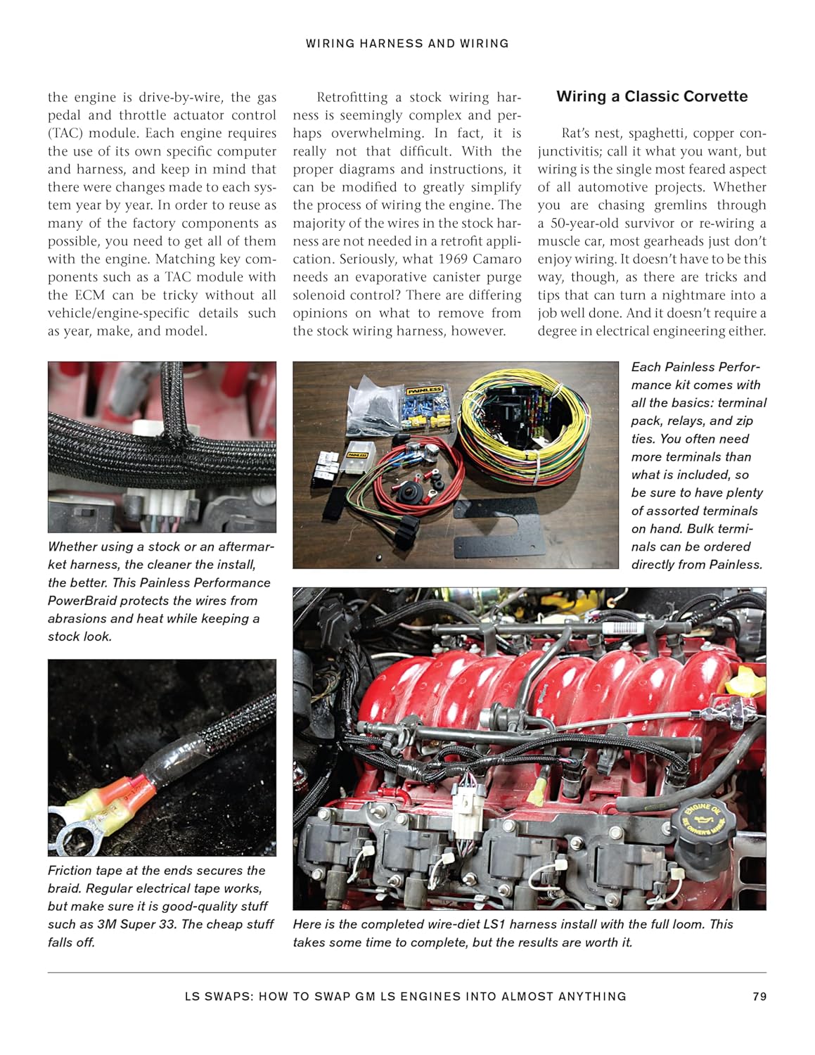 LS Swaps into Anything: How to Swap GM LS Engines into Almost Anything (Performance How-to)      Paperback – Illustrated, April 10, 2014