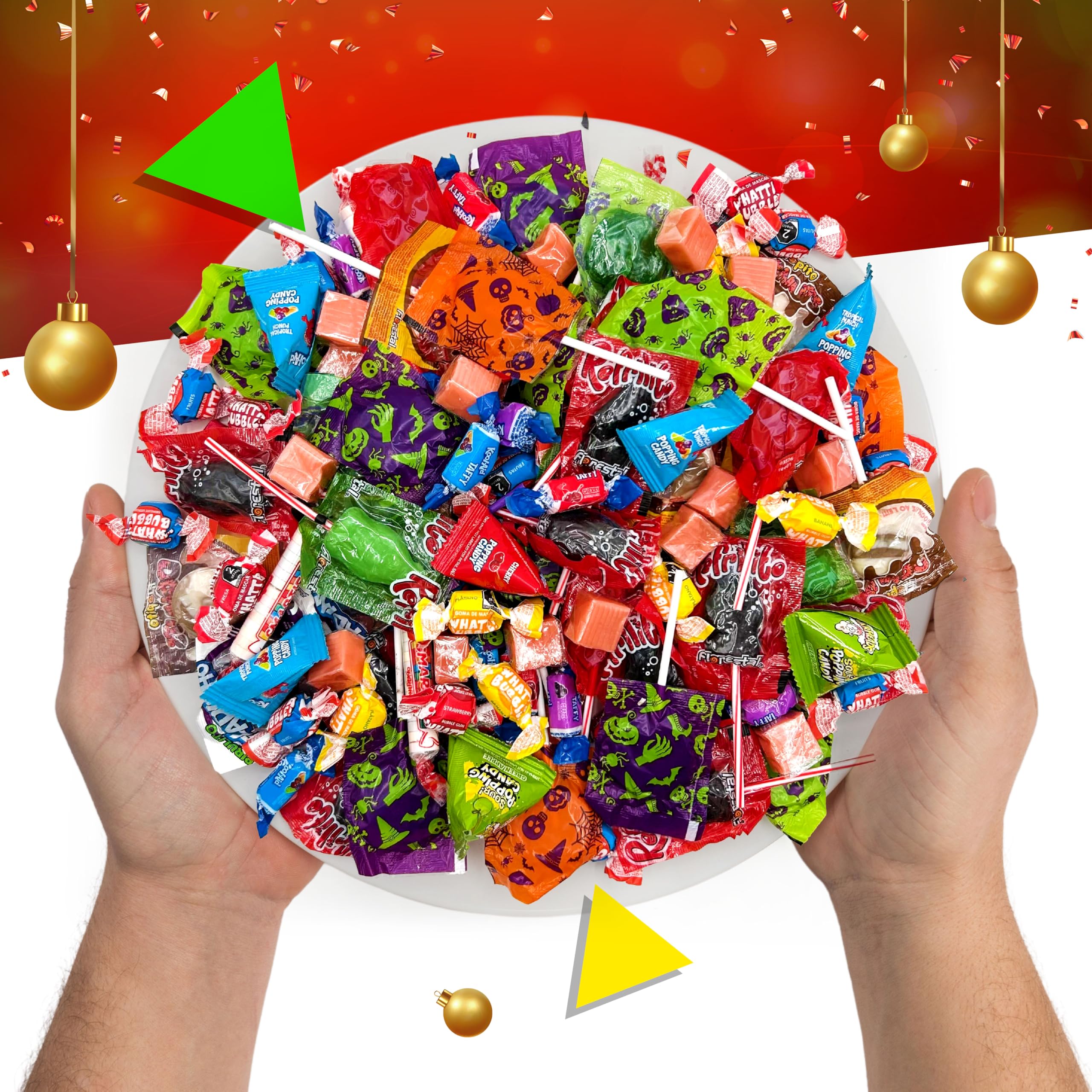 Amazon.com: Candy Variety Pack | 10 Pound Box | Bulk Candy for