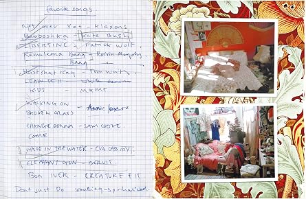 Useless Magic: Lyrics and Poetry