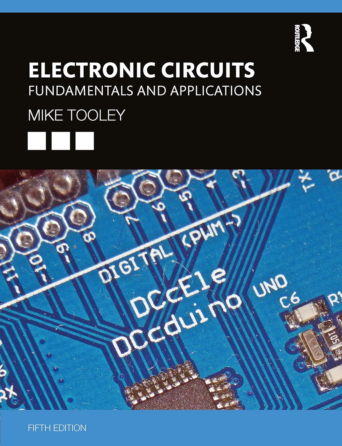Electronic Circuits: Fundamentals and Applications, Tooley, Mike, eBook ...