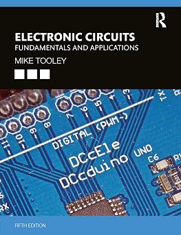 Electronic Circuits Fundamentals and Applications