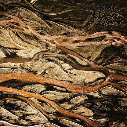 PSYCHAGOGUE (2LP/180G) por Krallice — capa do álbum