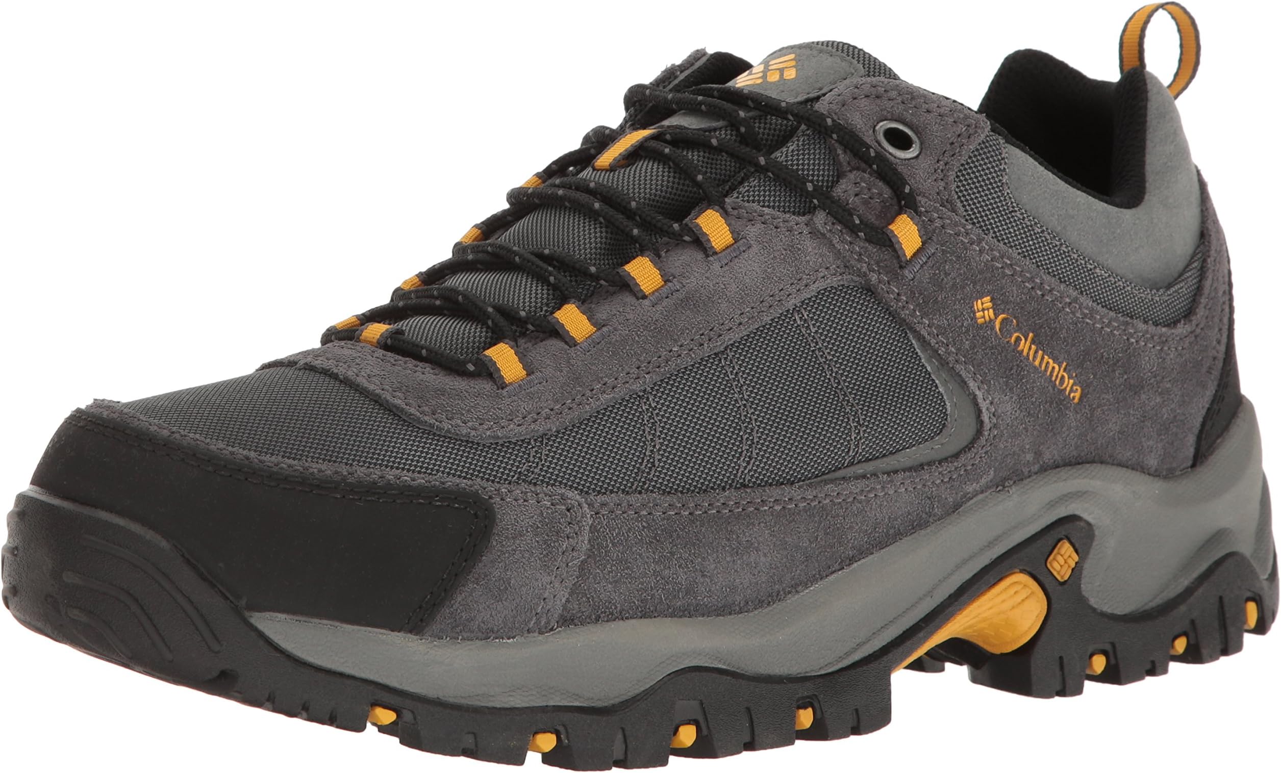 Men's Granite Ridge Waterproof Boot, Breathable, Microfleece Lining
