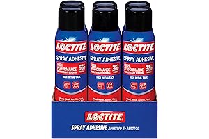 Loctite Spray Adhesive 200 for High Performance Bonding