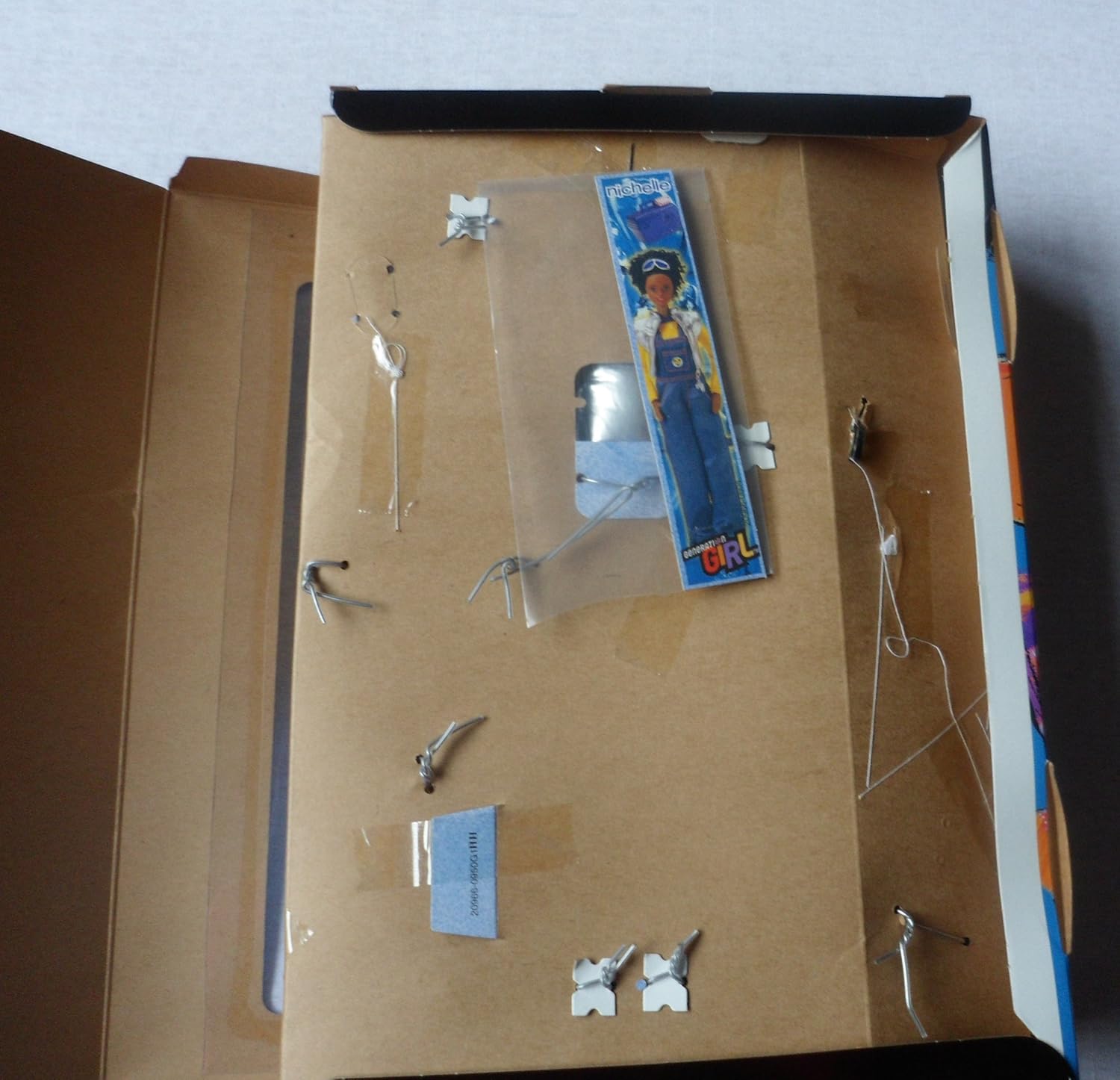 Barbie Generation Girl Nichelle