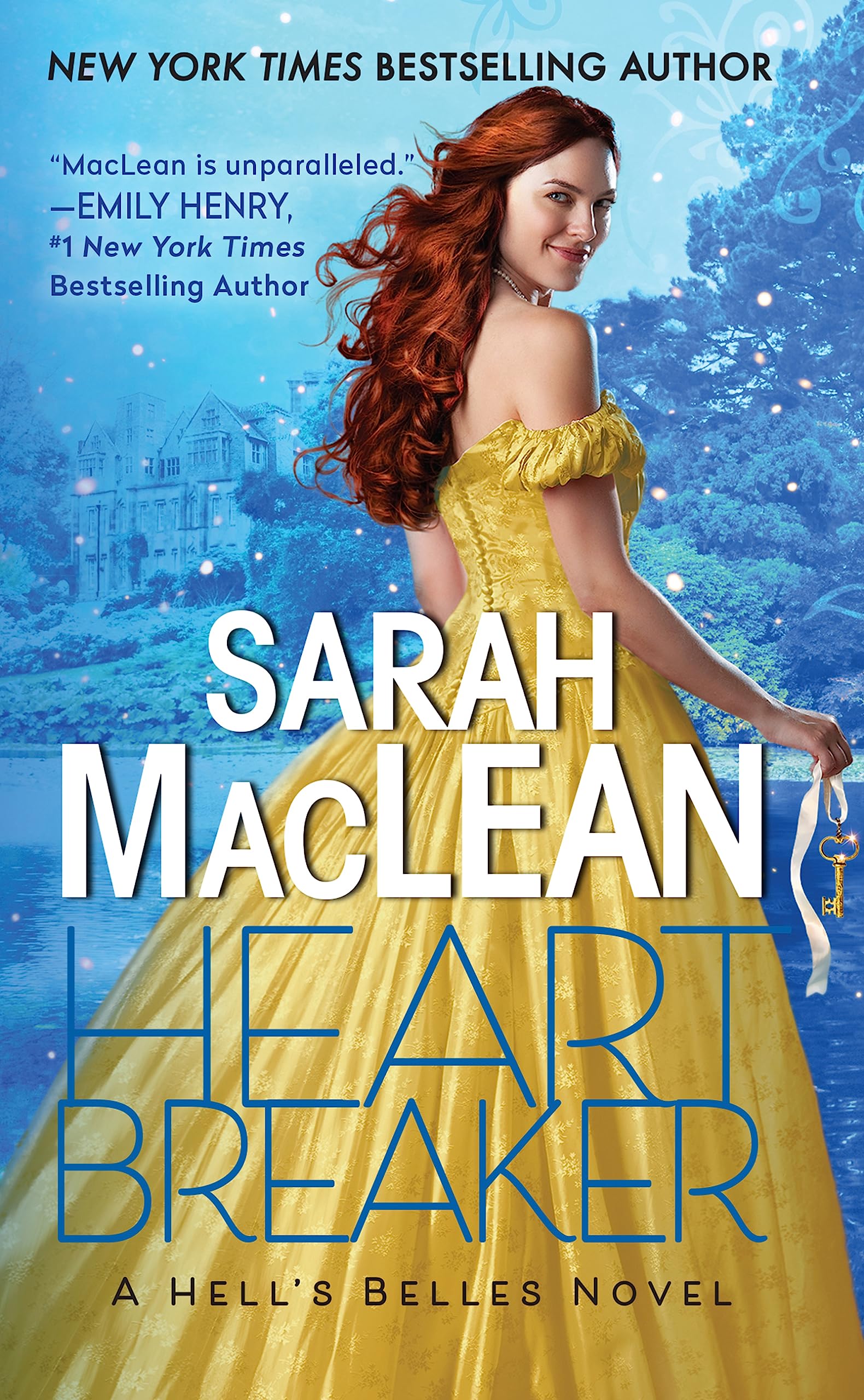 Heartbreaker: A Hell's Belles Novel
