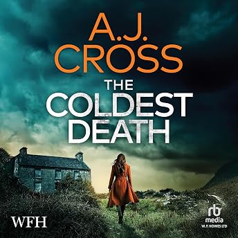 The Coldest Death Audiobook by A.J. Cross episode artwork