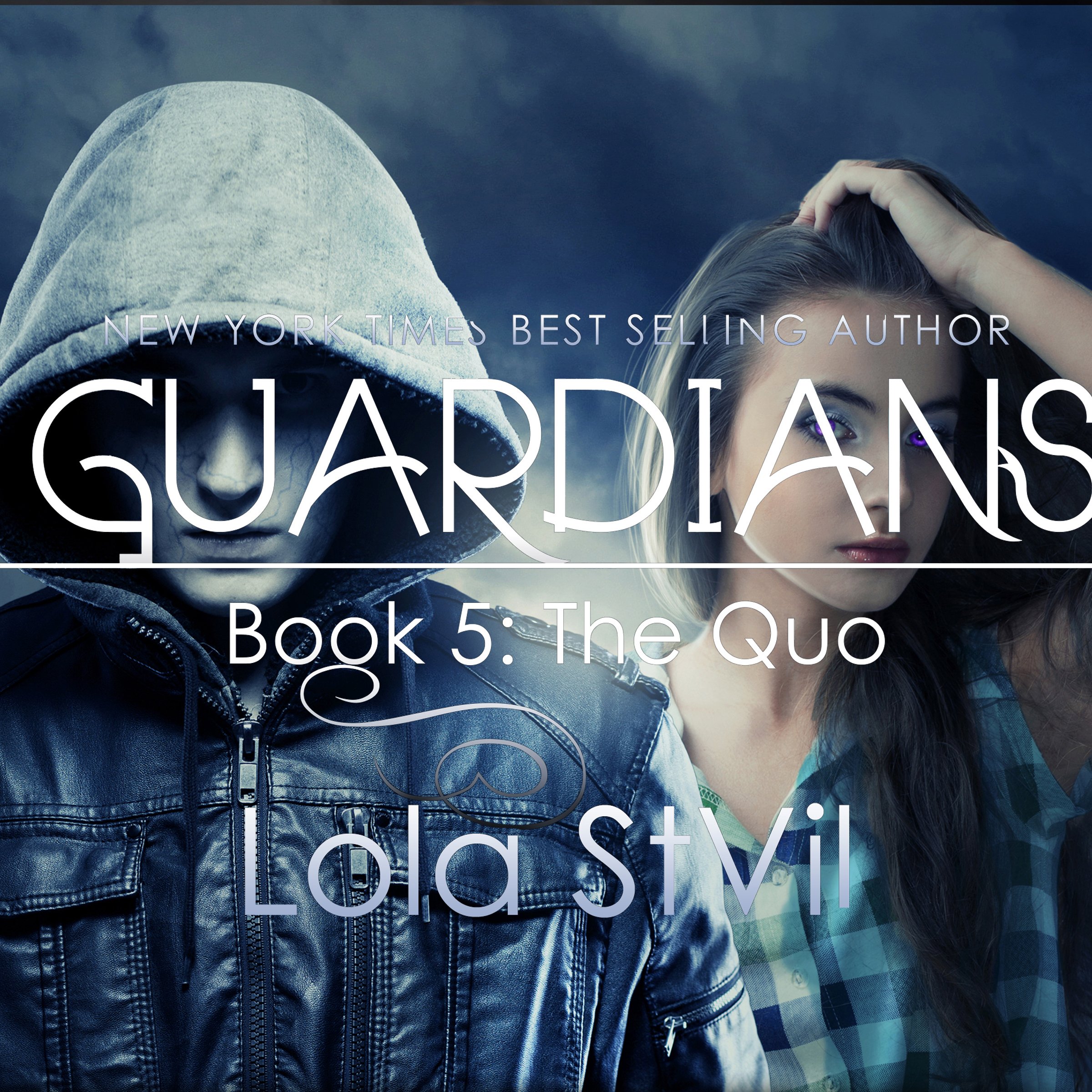 Cover art for Guardians: The Quo