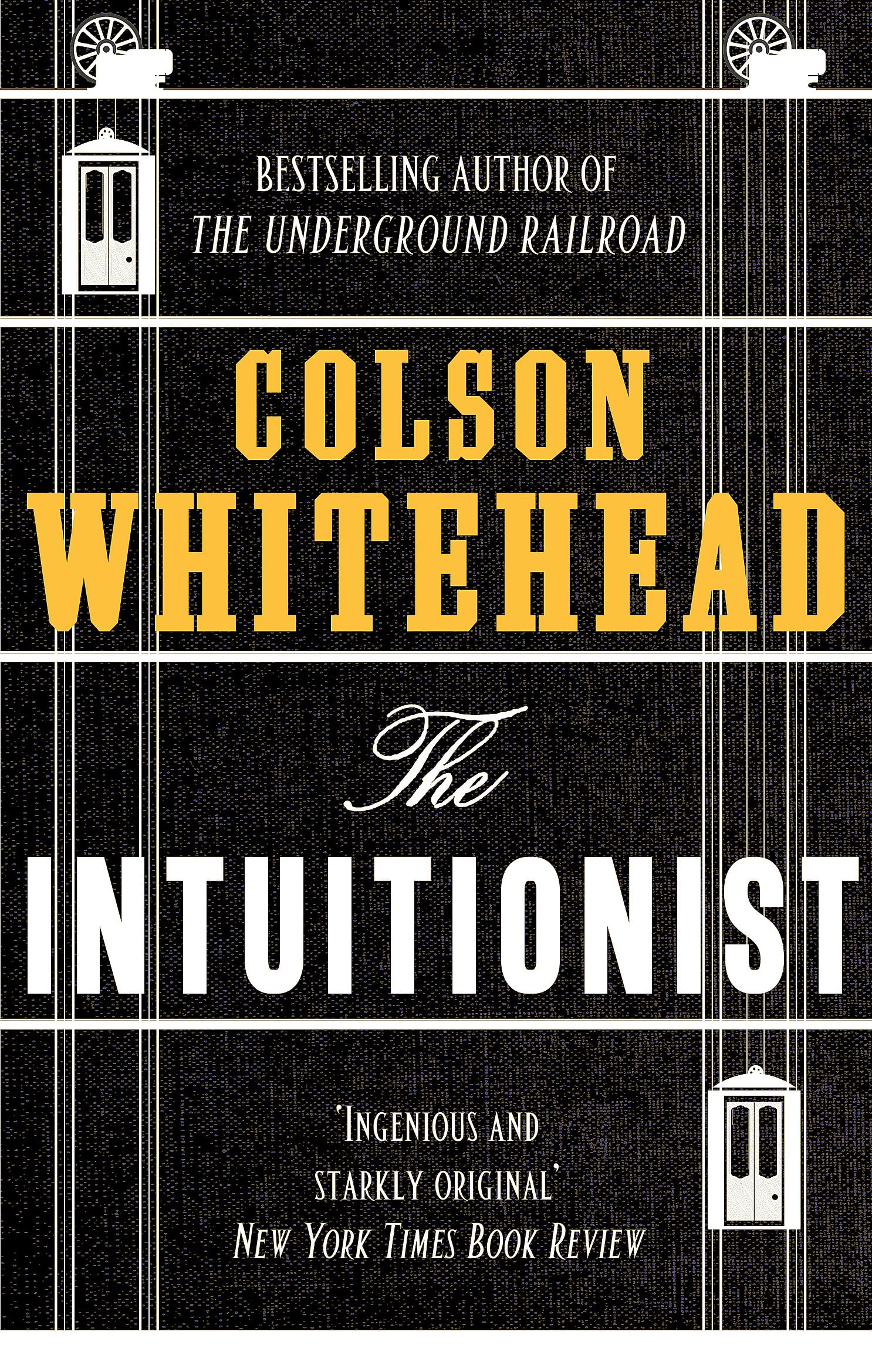 The Intuitionist by Colson Whitehead PAPERBACK 9780708898475