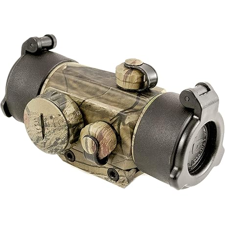 TRUGLO 1x30mm 5 MOA Red-Dot Sight