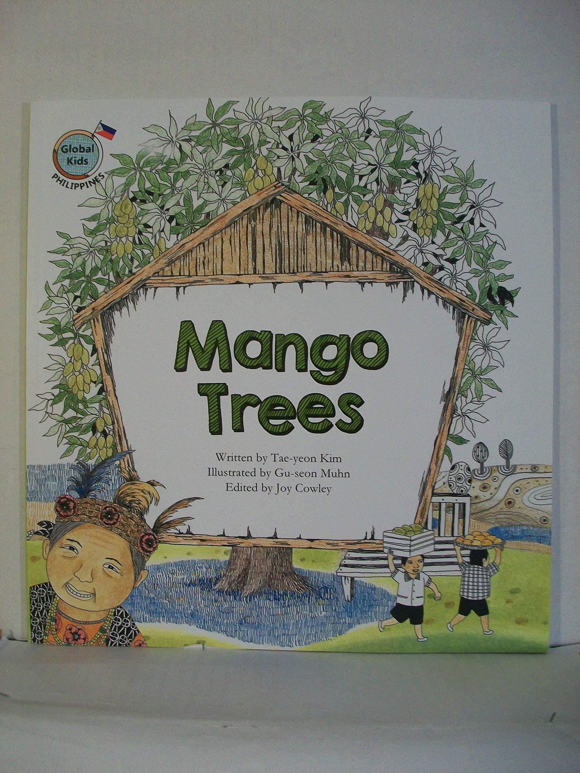 Mango Trees: Philippines (Global Kids Storybooks)