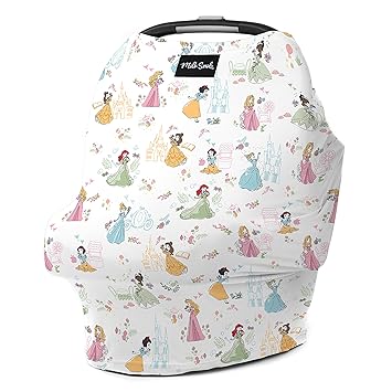 Amazon Com Milk Snob Cover Disney Princess Baby