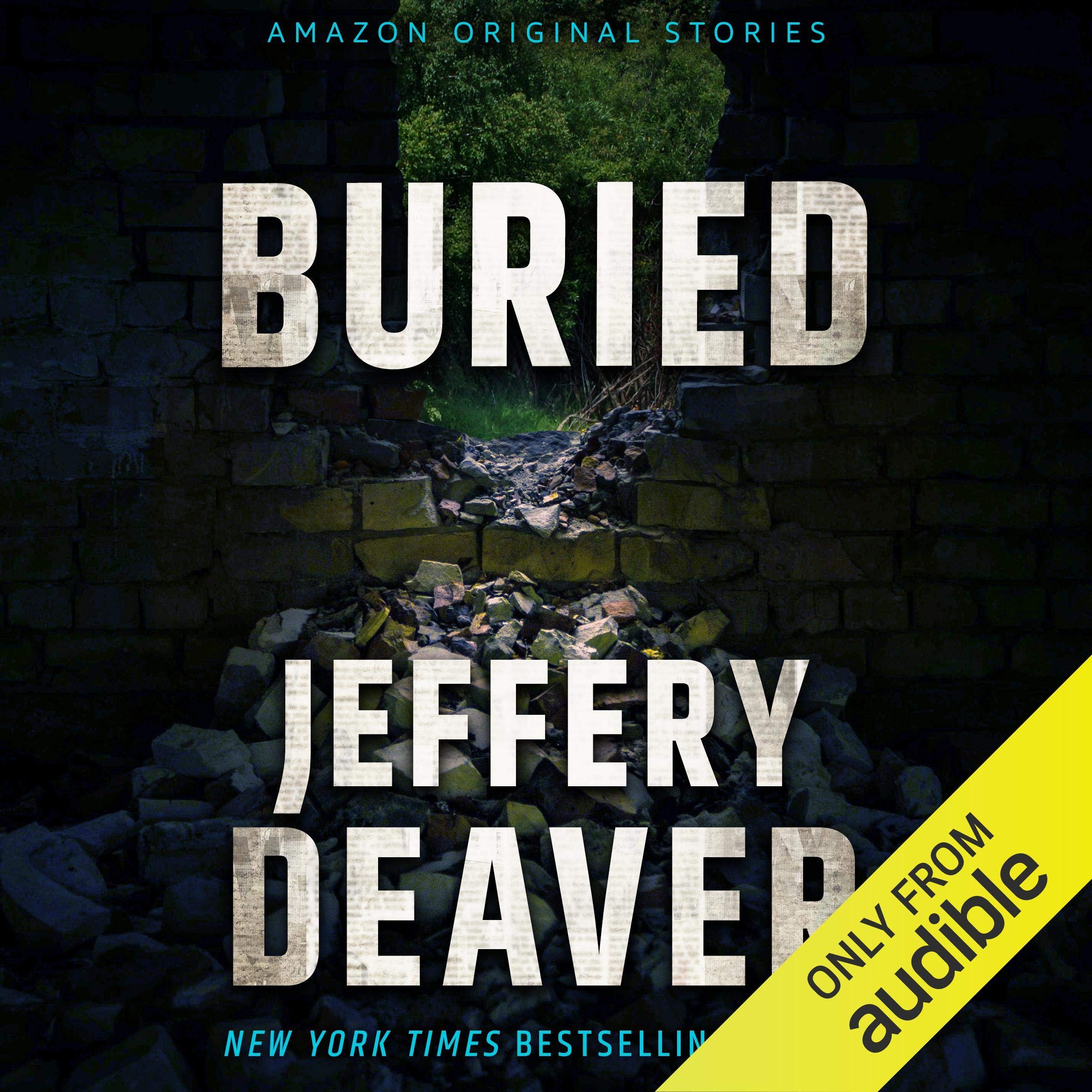 Cover art for Buried: Hush Collection