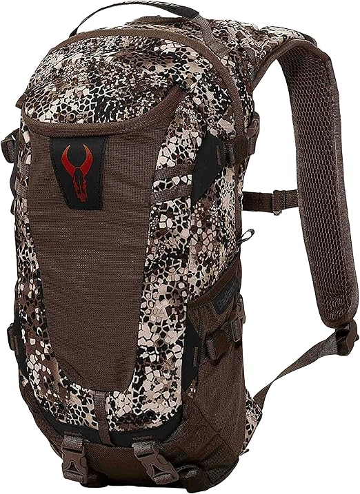 Badlands Scout Camouflage Hunting Backpack, Reservoir Included