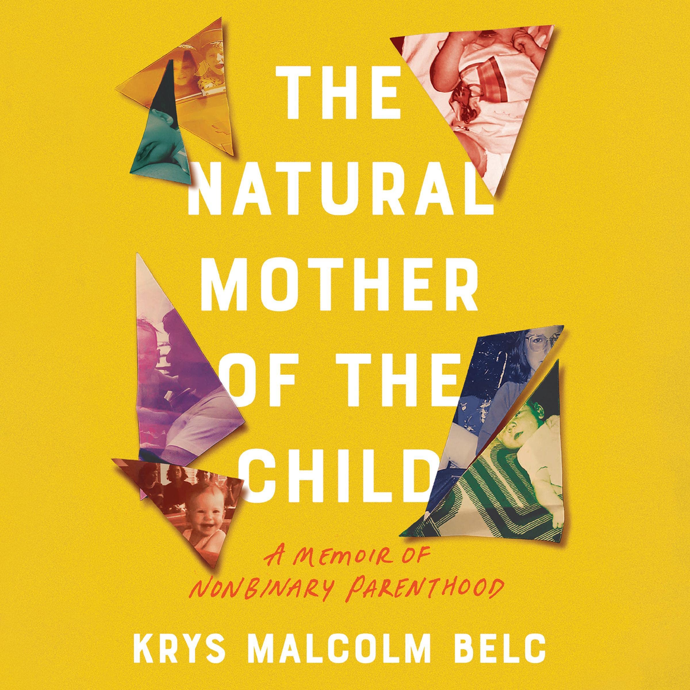Cover art for The Natural Mother of the Child